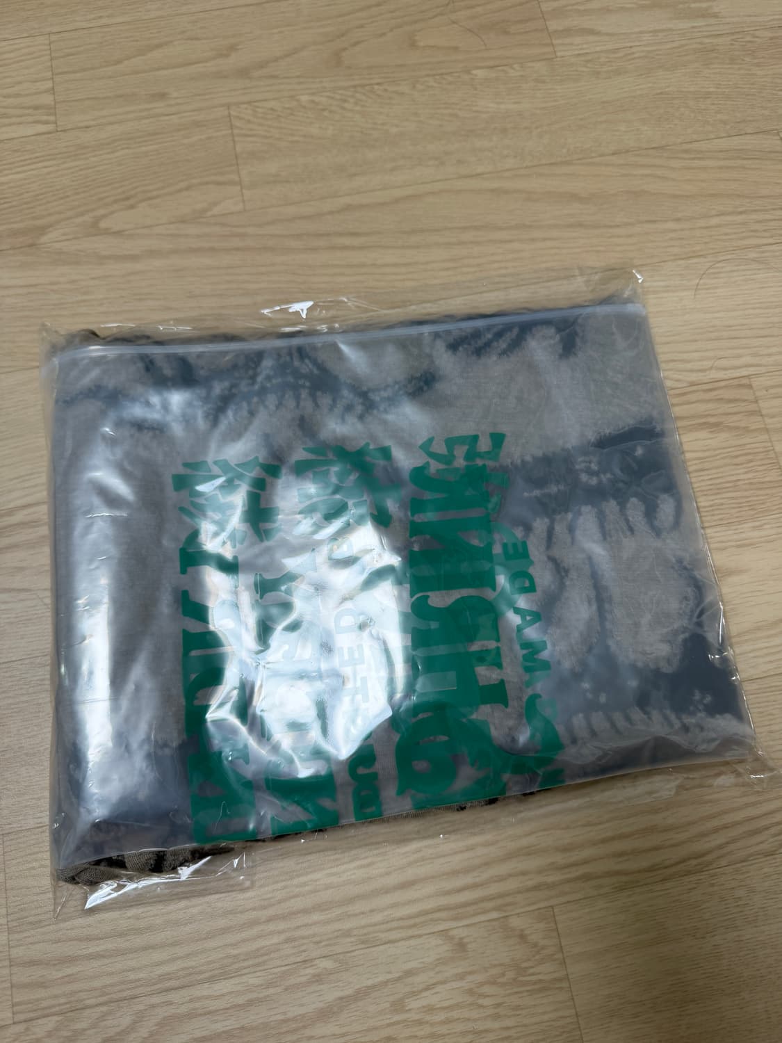 캐피탈 울 인디언 머플러 베이지 상품이미지4