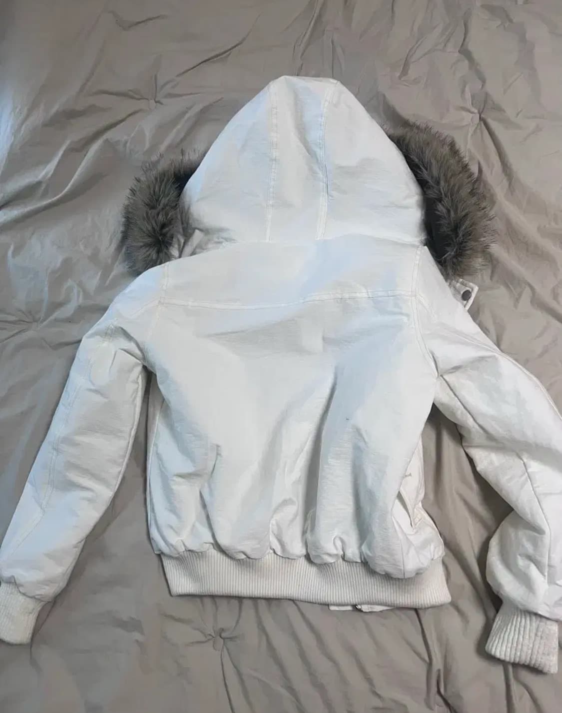 Hooded Jacket 상품이미지3