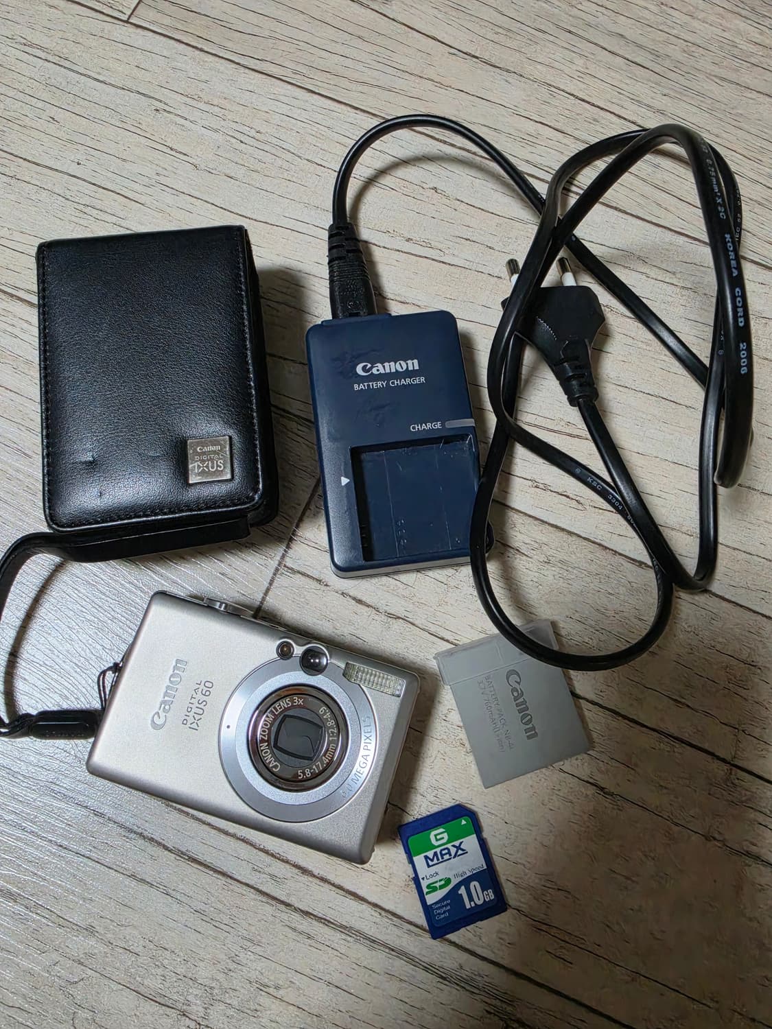 캐논 익서스 60 팝니다 상품이미지2