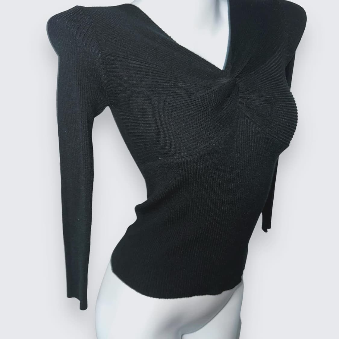 Basic twistneck longsleeve 상품이미지1