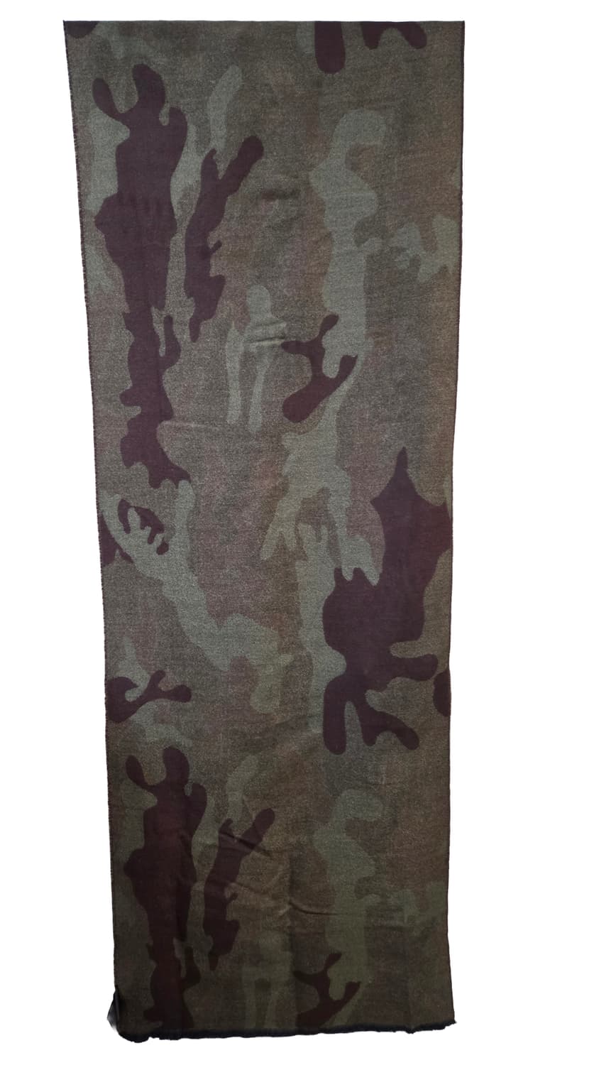 (할인특가)G-STAR 카모플라쥬 패턴 머플러 상품이미지5