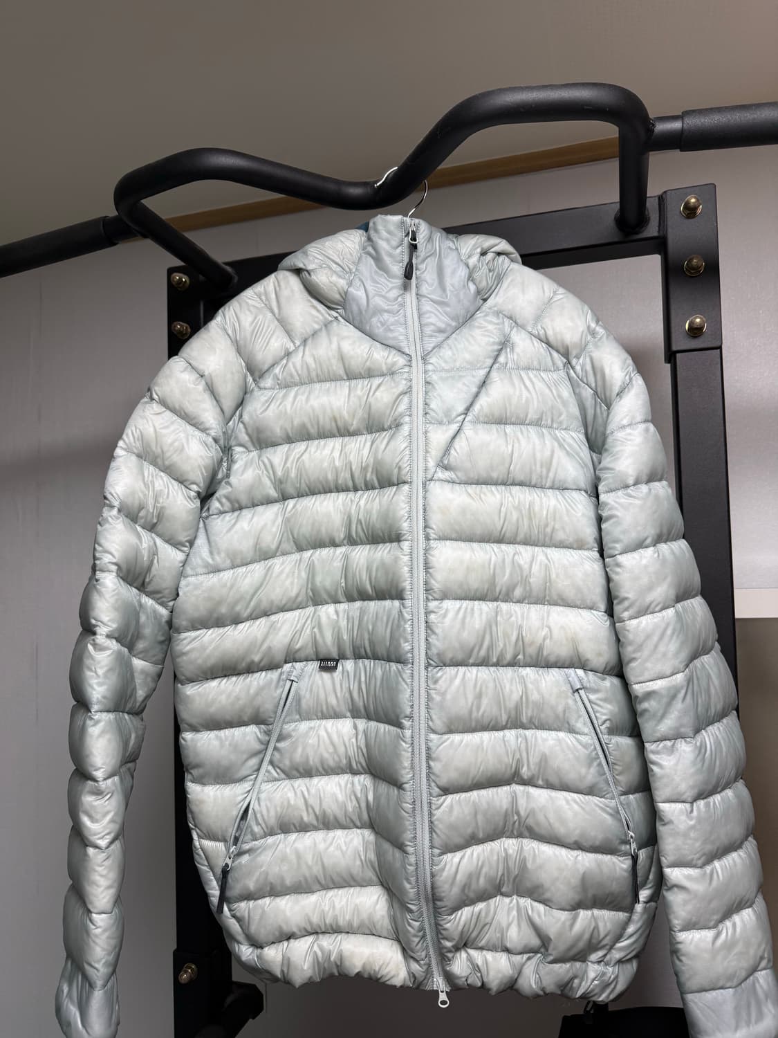 시에라디자인 뮤어 라이트그레이 M사이즈 상품이미지2