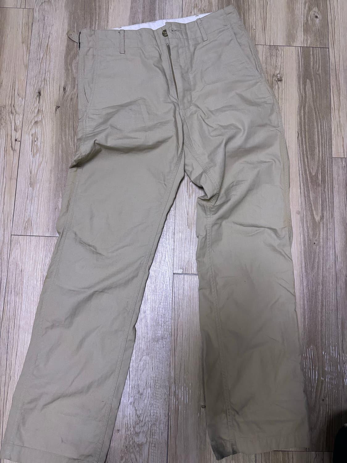 엔지니어드 가먼츠 치노팬츠 상품이미지3