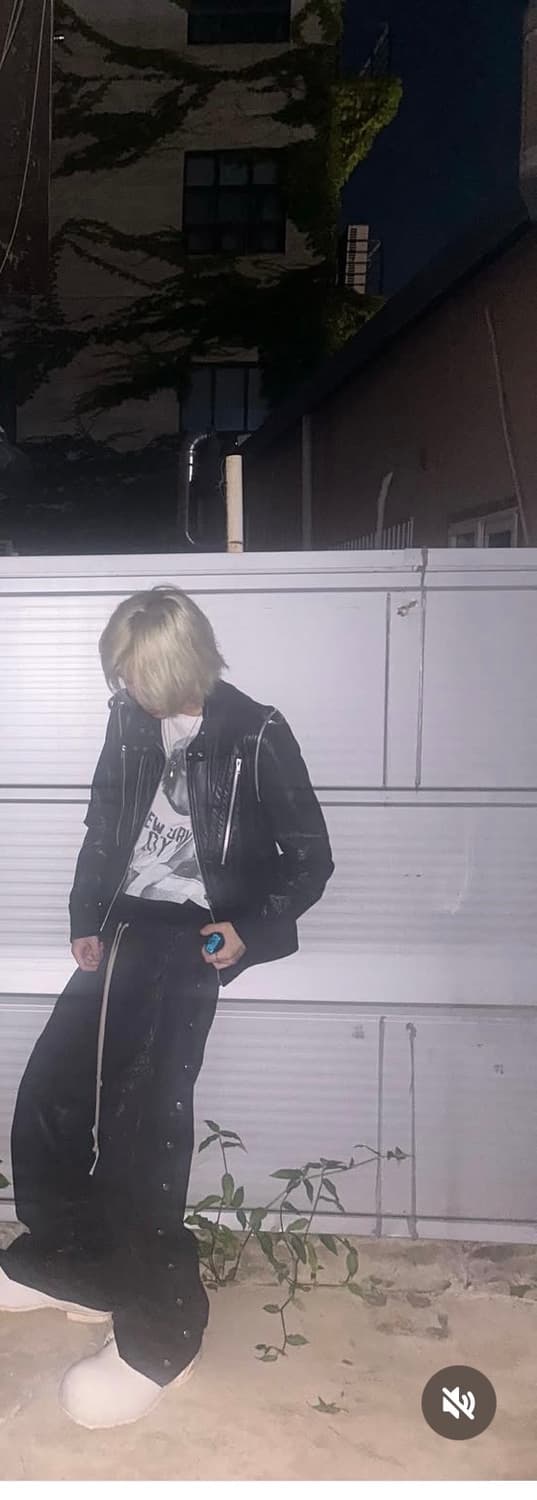 언더커버 07aw 멀티플레이 레더자켓 3사이즈 상품이미지6