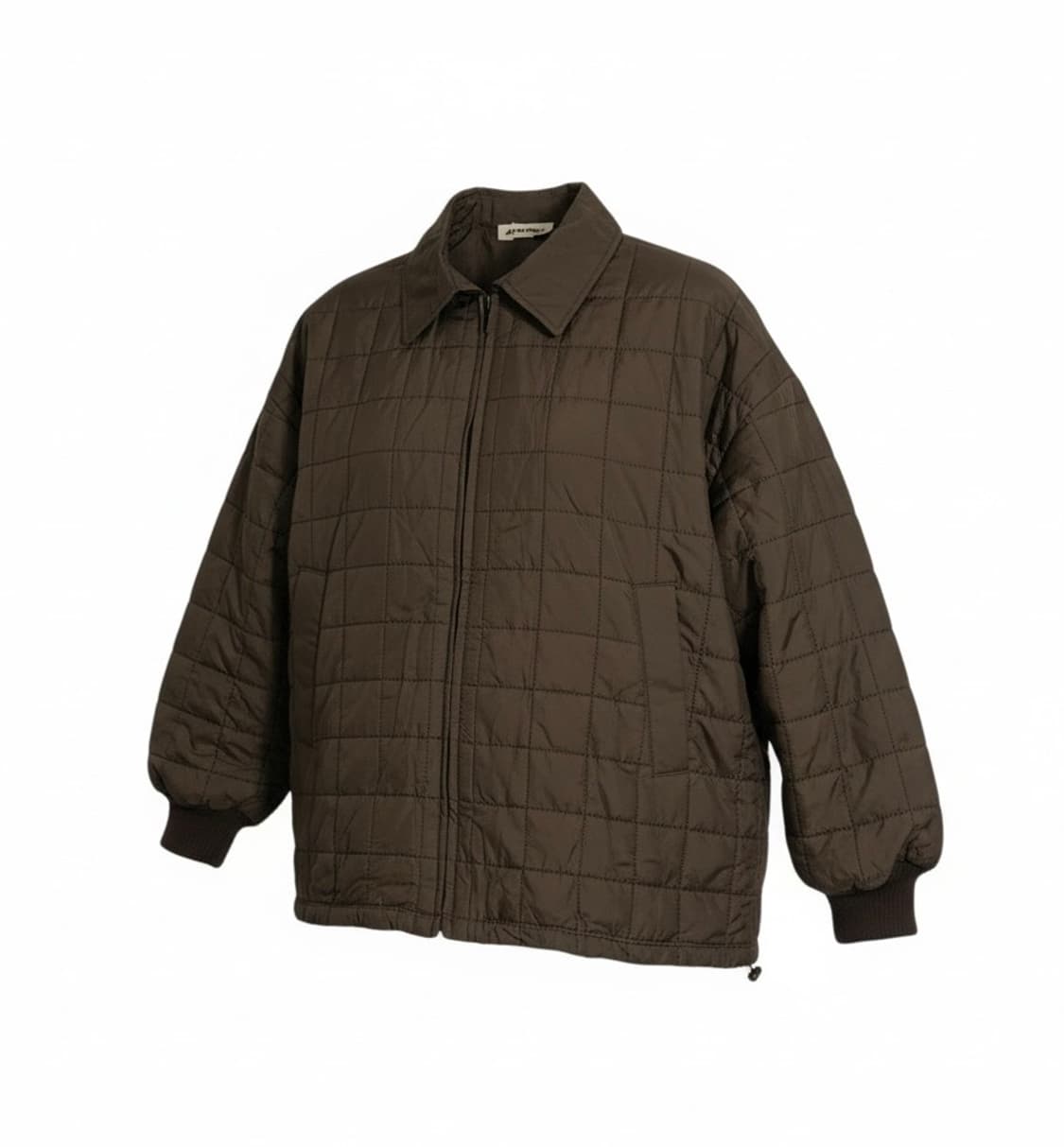 엣더베이글 퀄팅 점퍼 상품이미지1