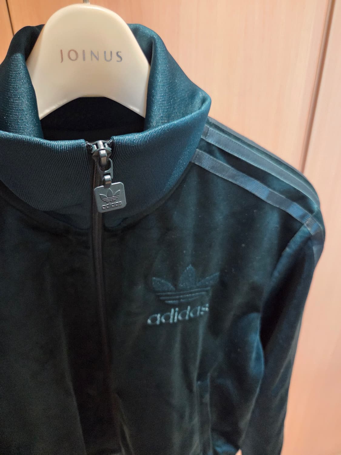 아디다스 벨루어 트랙탑 상품이미지2