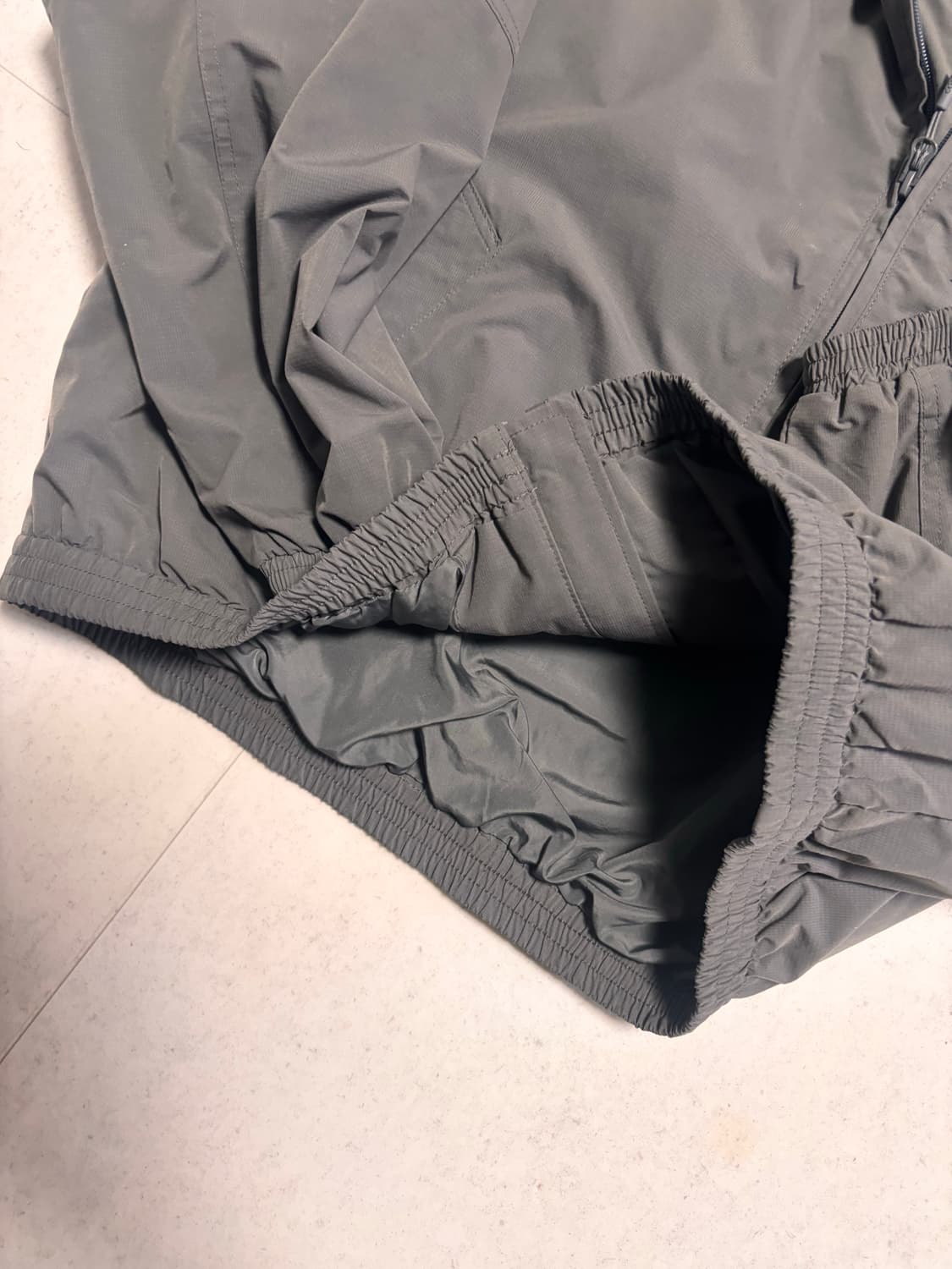 코드그라피 바람막이 상품이미지6