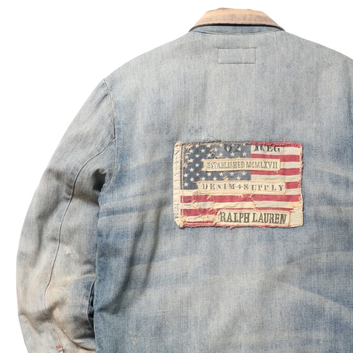 데님 앤 서플라이 Denim & Supply Flag Jacket 상품이미지6