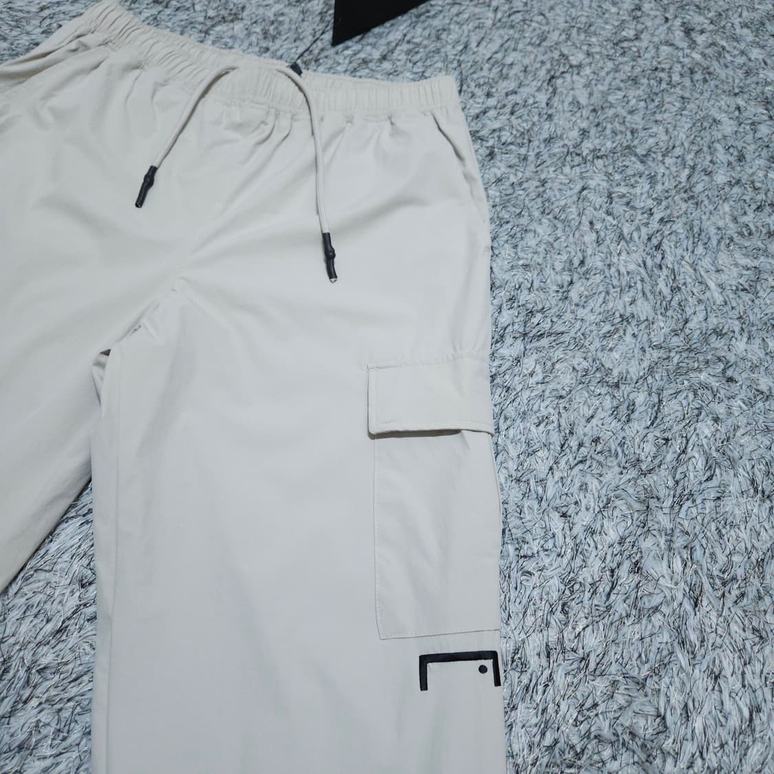 골스튜디오) L 남자 카고조거팬츠 / 왕눈이샵 상품이미지3