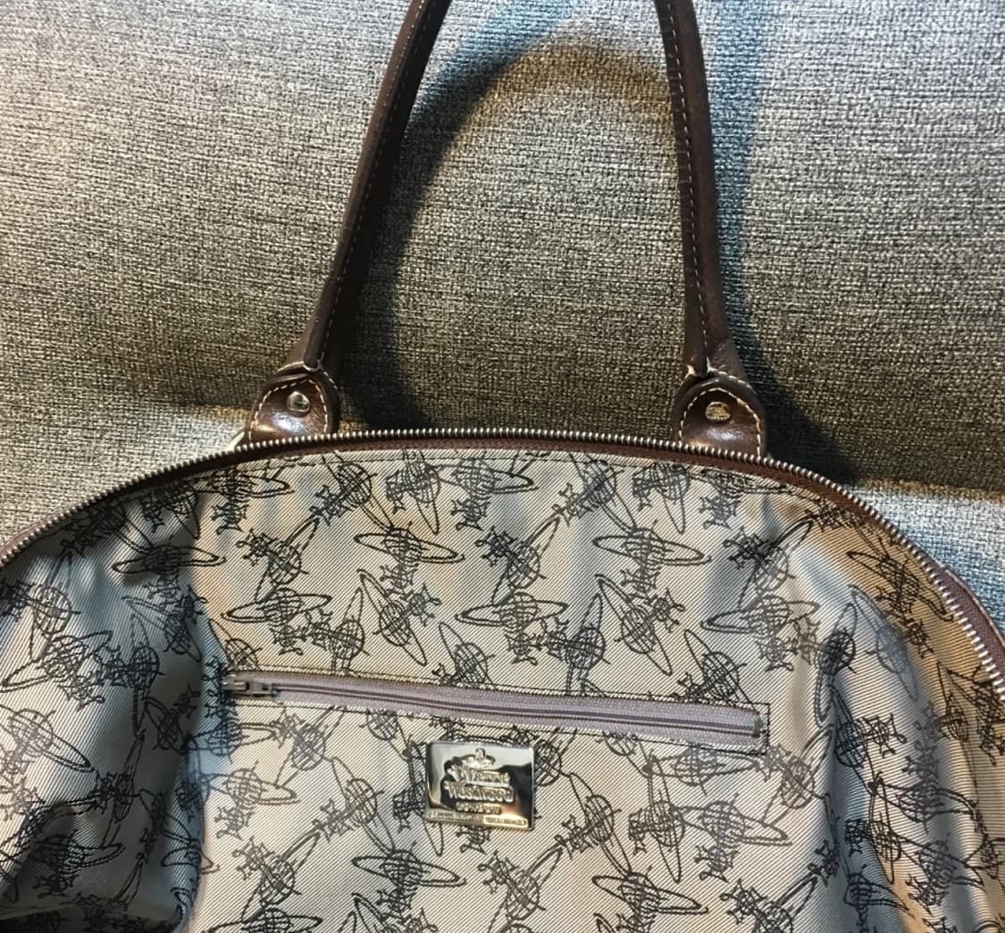 비비안웨스트우드 레더백 상품이미지9