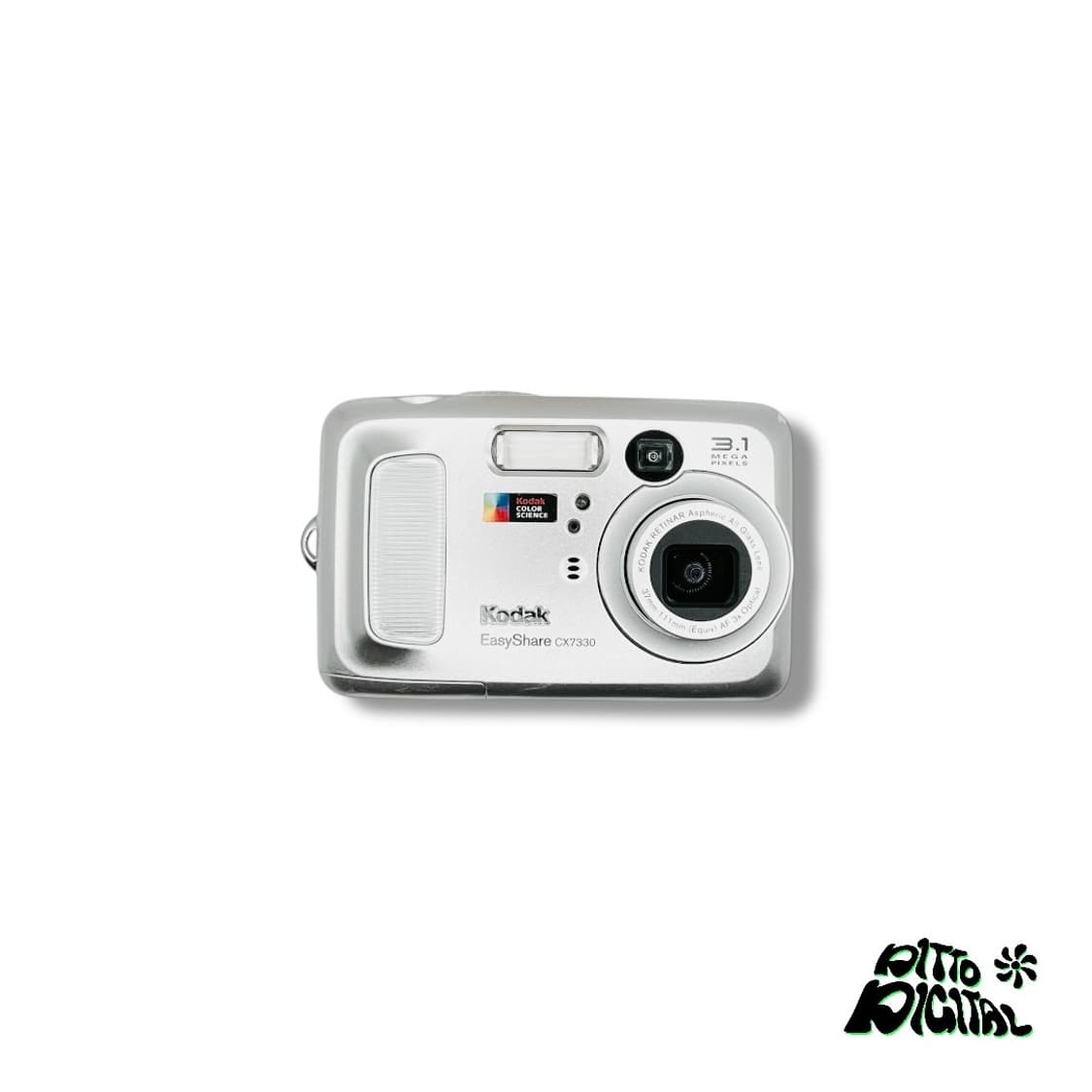 Kodak Easyshare CX7330디카 상품이미지2