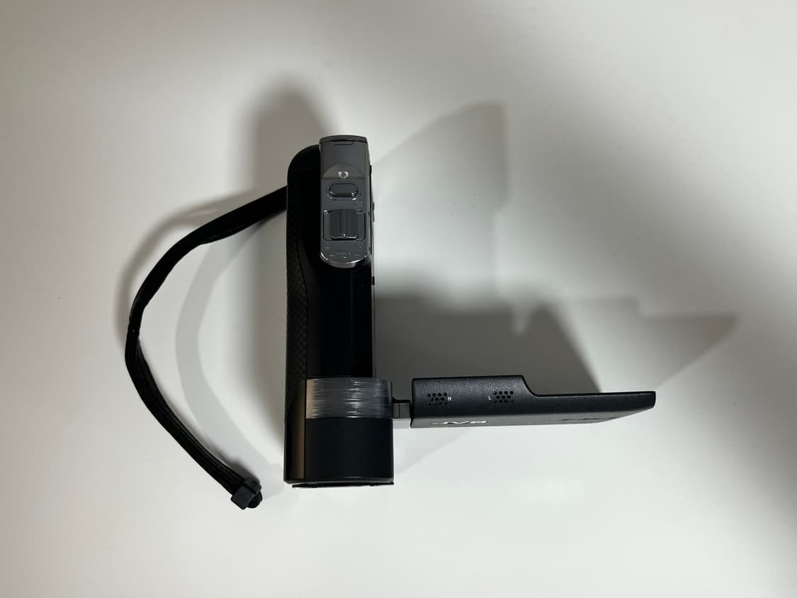 작례o/ 무조건 소장/ 주인장 최애기종/ jvc x900 빈티지 캠코더 상품이미지7