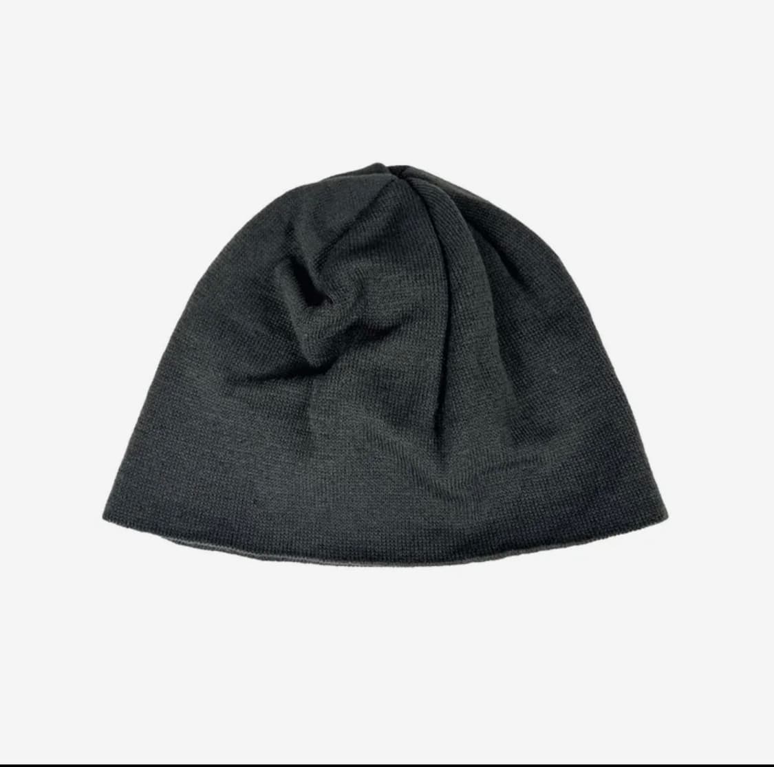 탄산마그네슘 자카드 웹 비니 차콜 상품이미지2