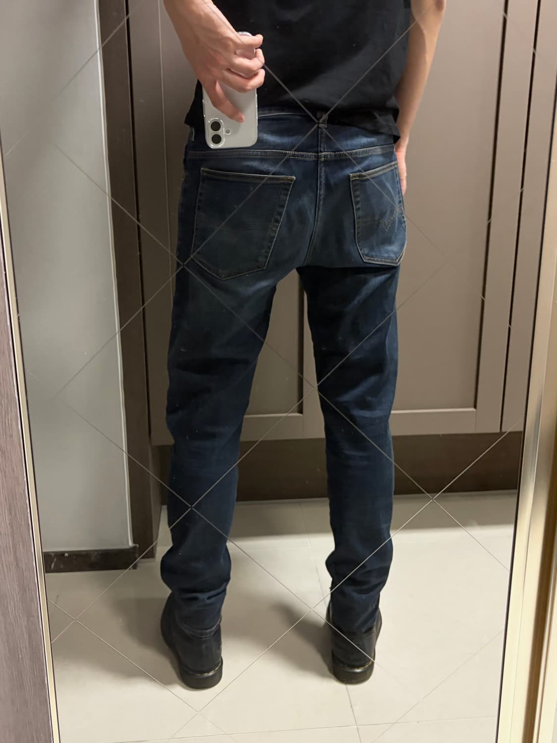 [Diesel D-YENNOX W33 L32] 상품이미지2