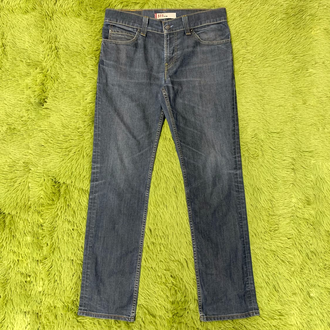[35] 리바이스 511 슬림핏 데님팬츠 00511-0455 상품이미지3