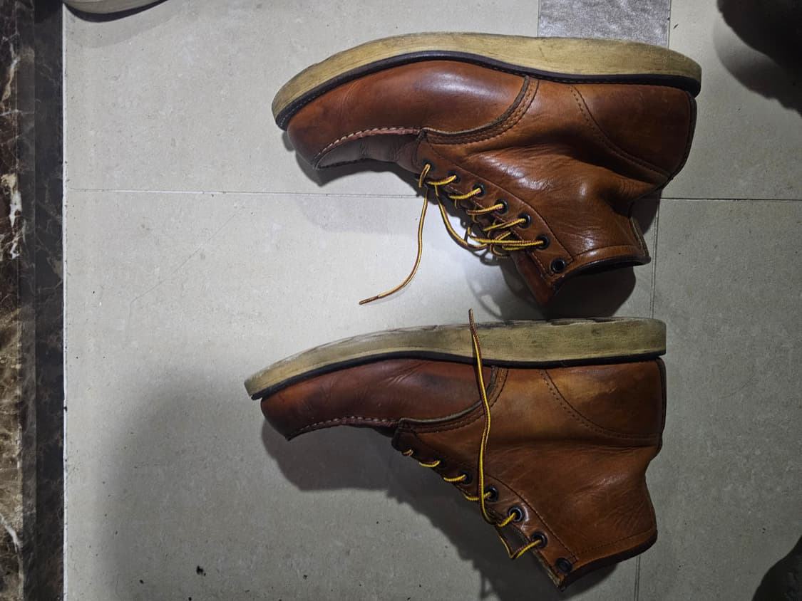 레드윙 목토 875 (280~285) usa10 상품이미지2