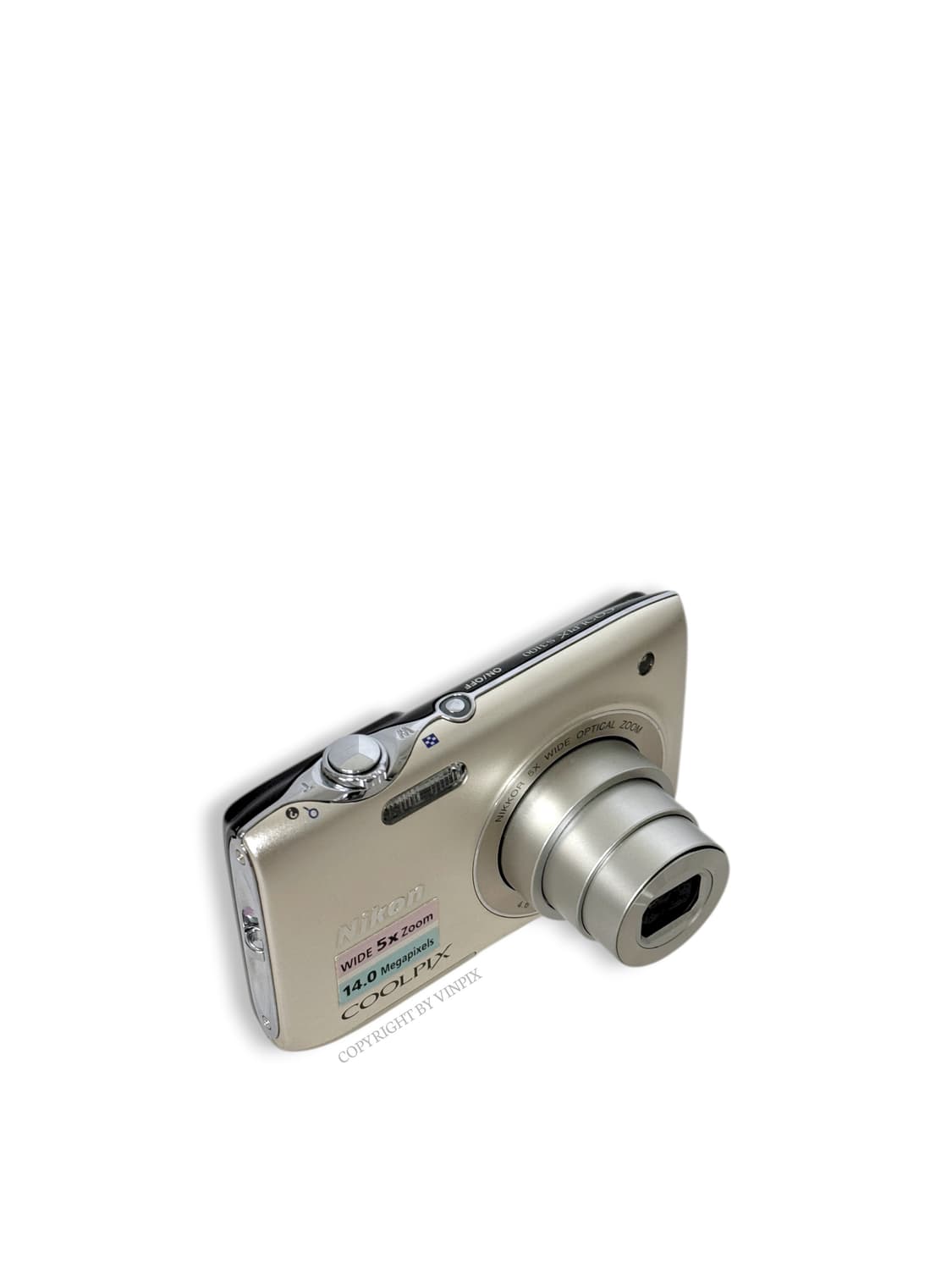 니콘 쿨픽스 s3100(coolpix s3100) 디지털 카메라 디카 상품이미지3