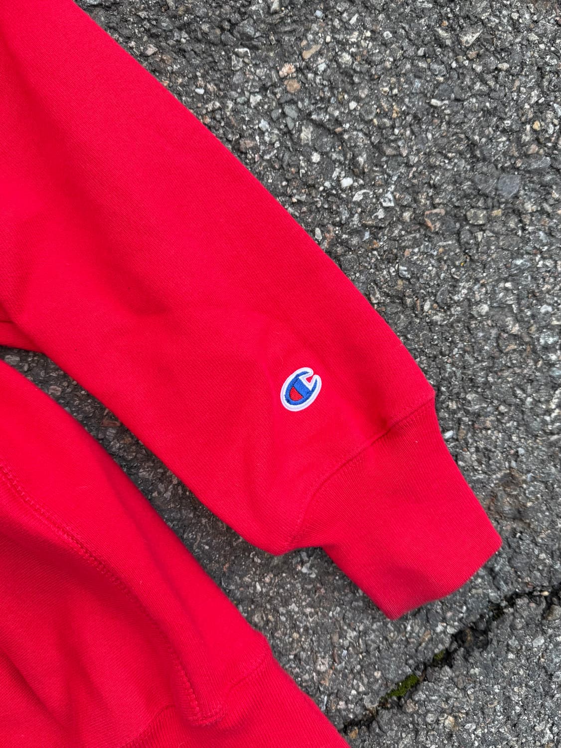 00s 챔피온 리버스위브 코리아타운 스웻셔츠 상품이미지5