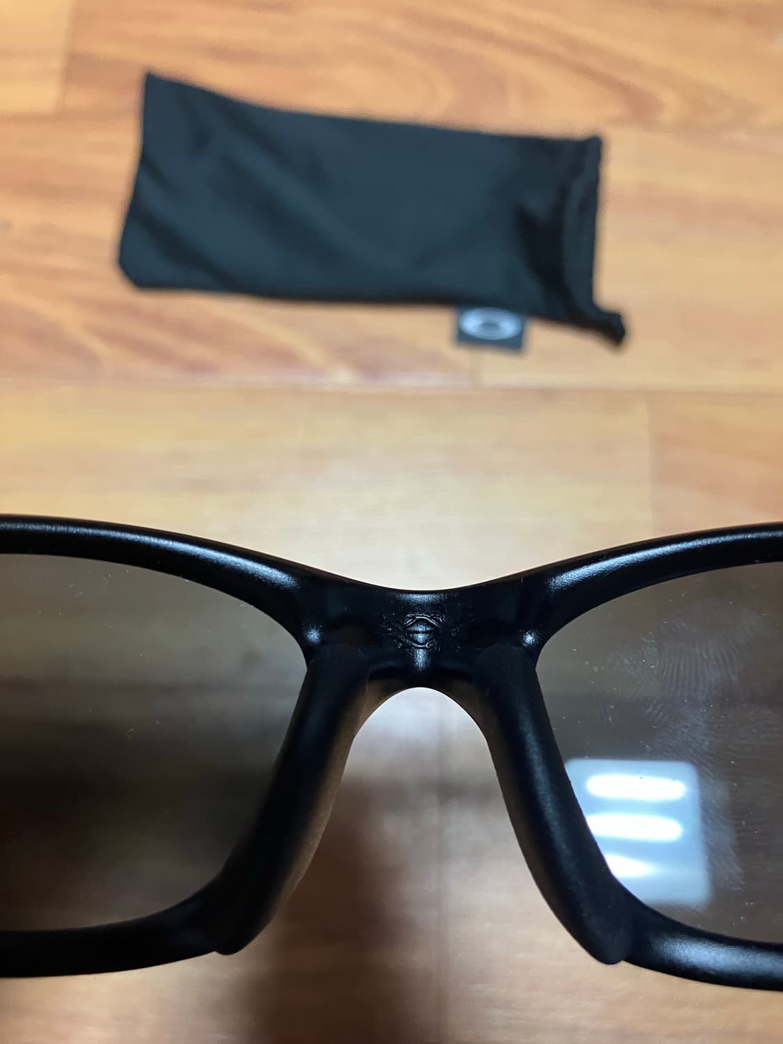오클리 xx 트웬티 새렌즈 블랙 상품이미지3