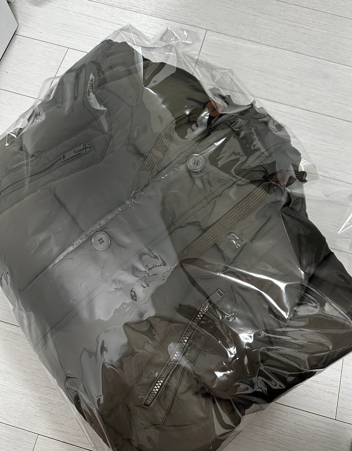 라코스테 남성 패딩 100사이즈 상품이미지7