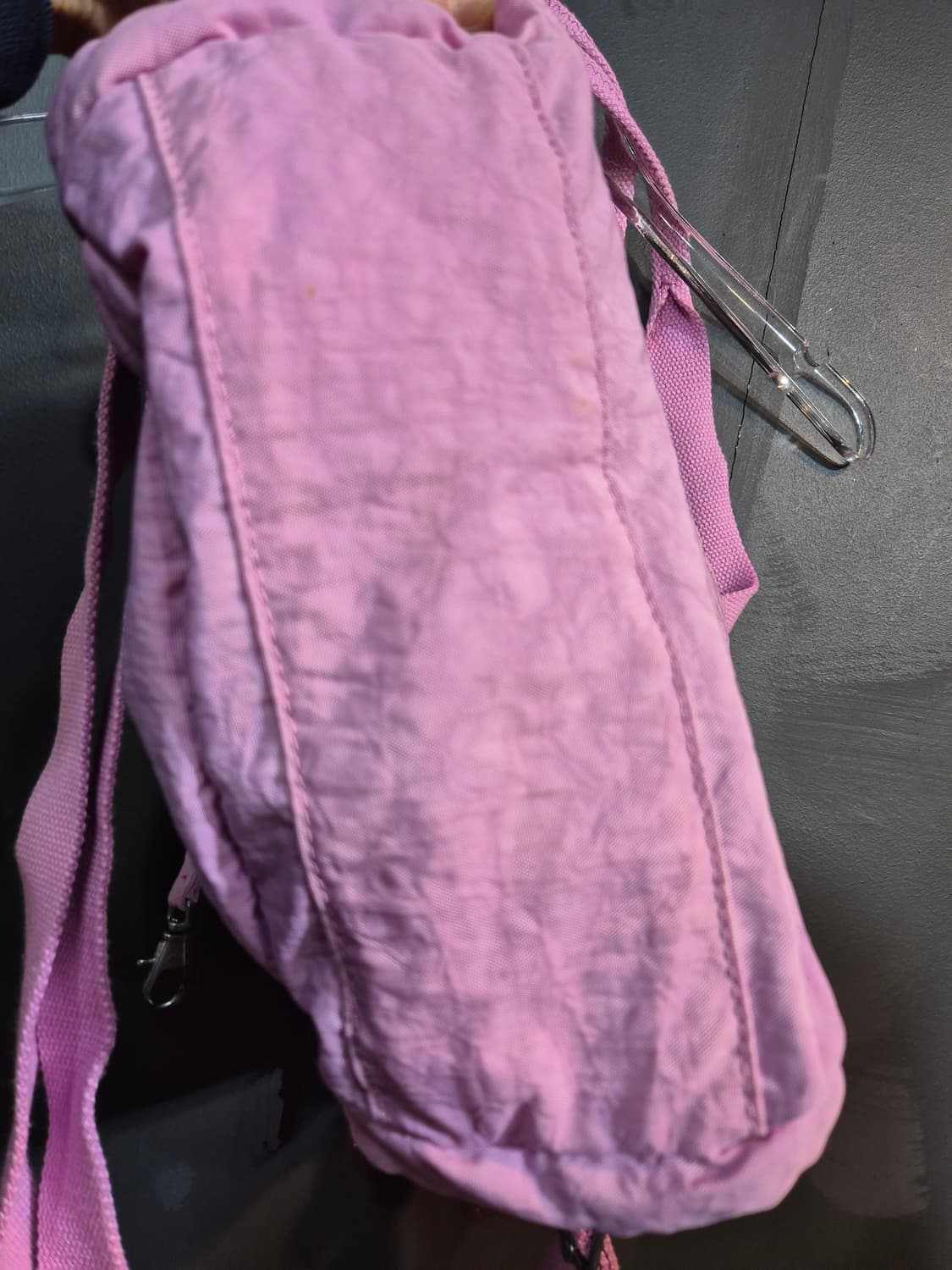 키플링 핑크색 가방 세탁완료 상품이미지6