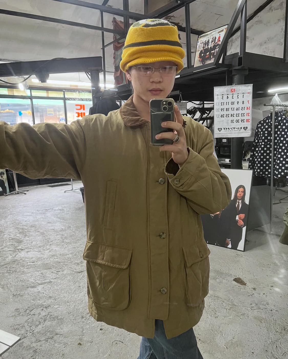 Golden Bear hunting jacket 상품이미지1