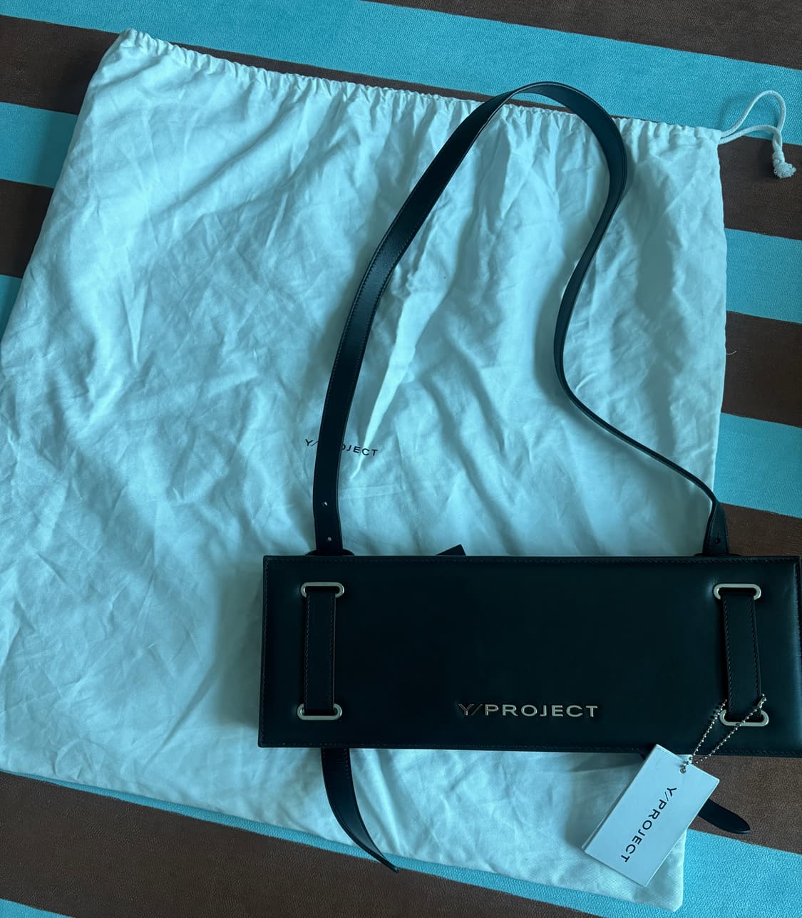 Y/PROJECT 아코디언 백 상품이미지4