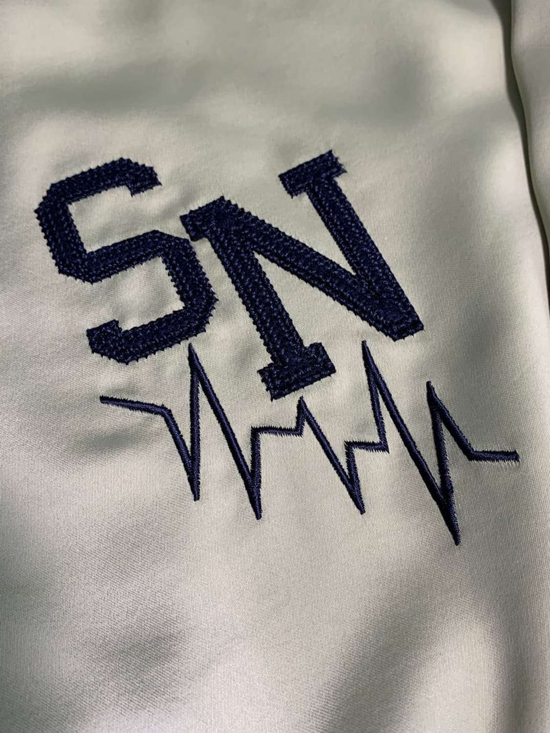 SATIN RIBBED BLOUSON 상품이미지4