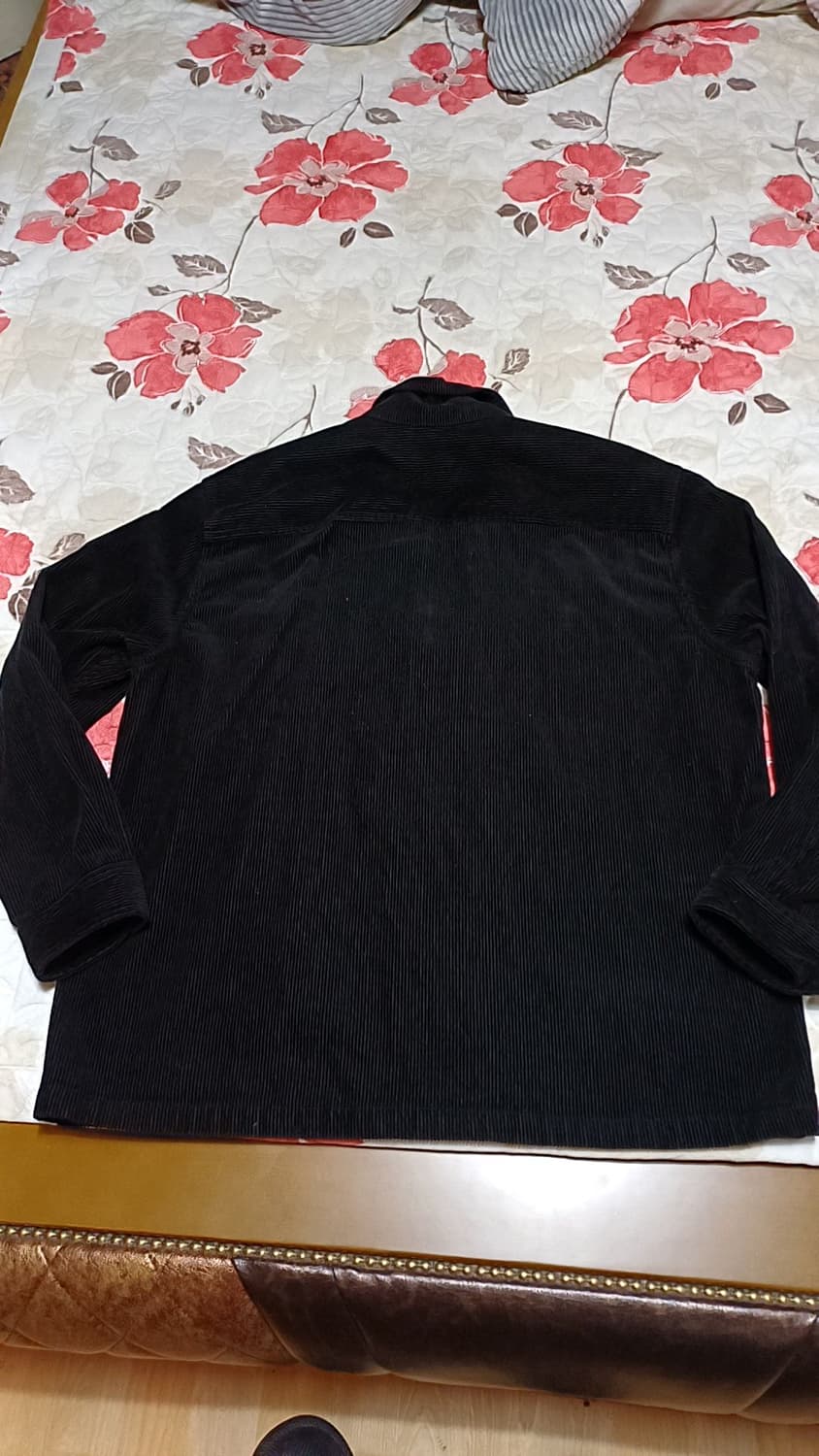 H&M 코듀로이자켓 빅사이즈115 가슴67 기장78 상품이미지3