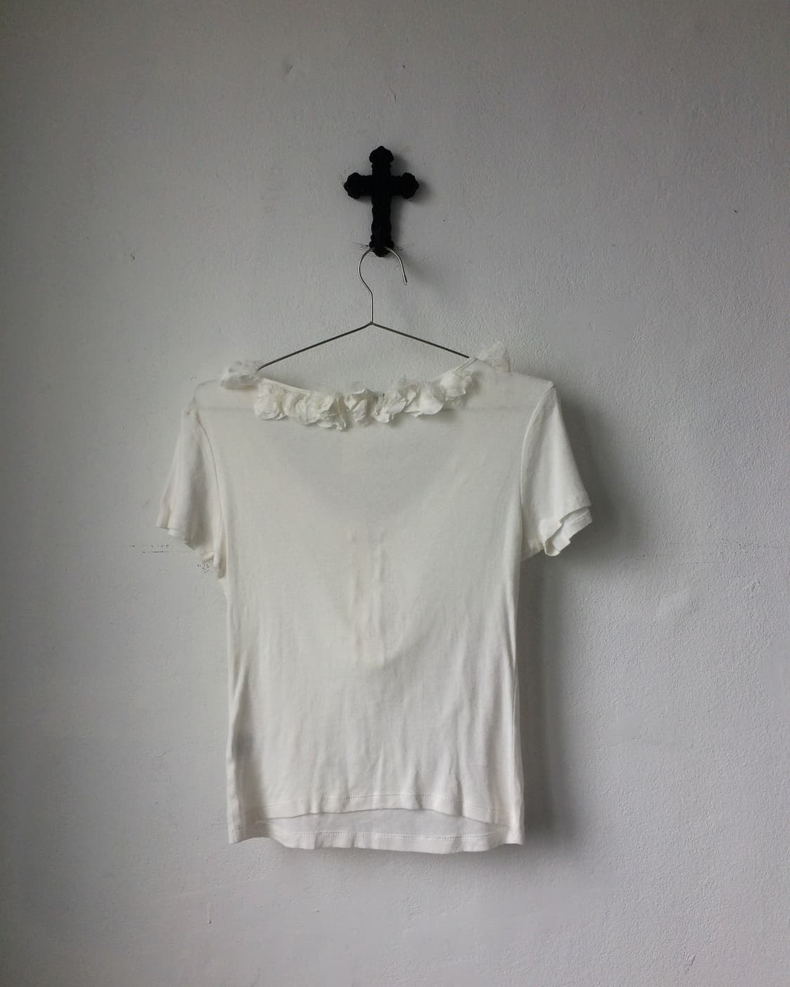 Frill t shirt 상품이미지5