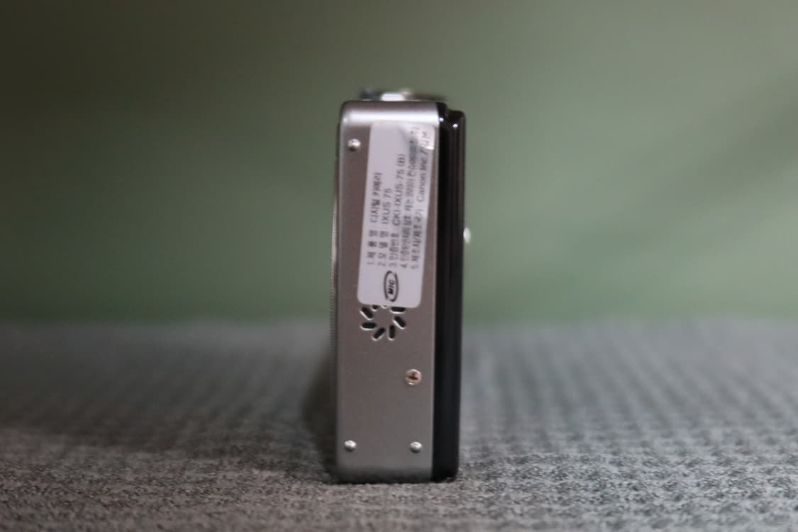 캐논 ixus 75 상품이미지6