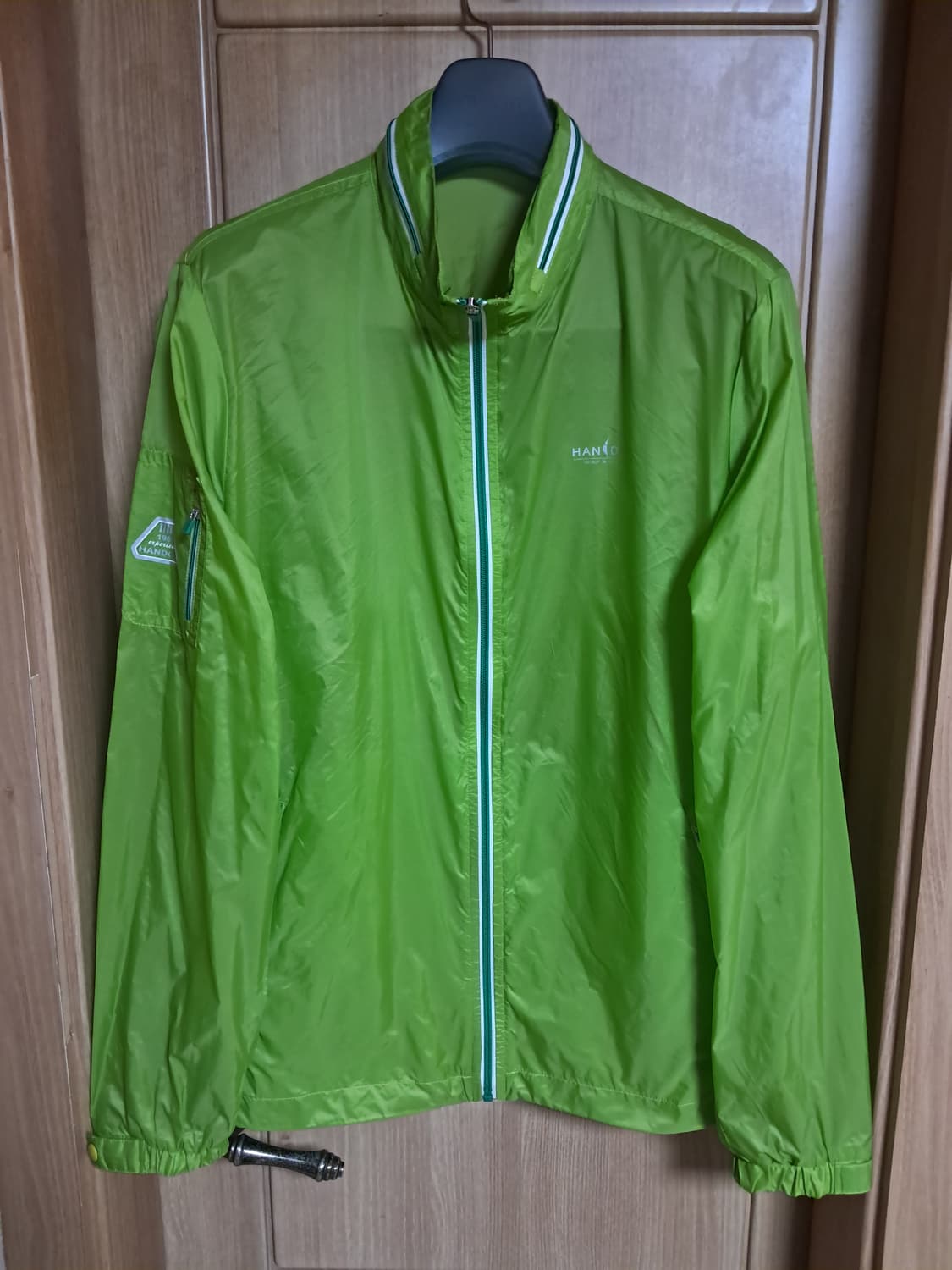 한독 골프 바람막이 남성100  상품이미지1