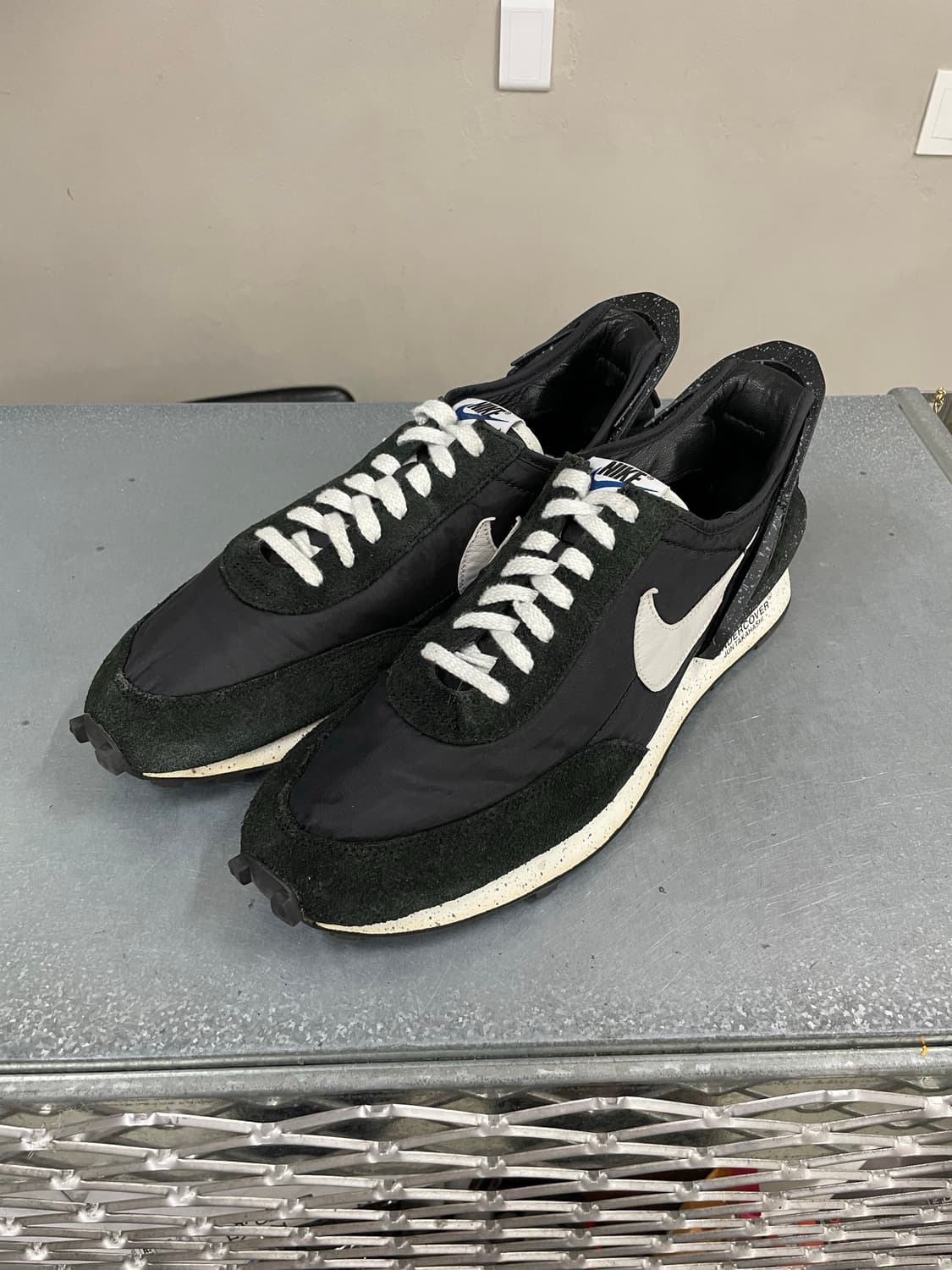 나이키 x 언더커버 데이브레이크 블랙 300 상품이미지2