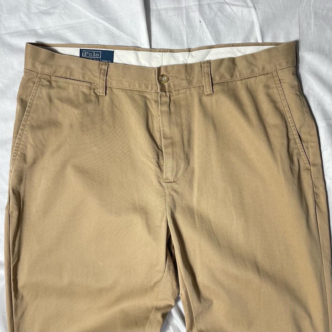 폴로 랄프로렌 베이지 치노팬츠 상품이미지2