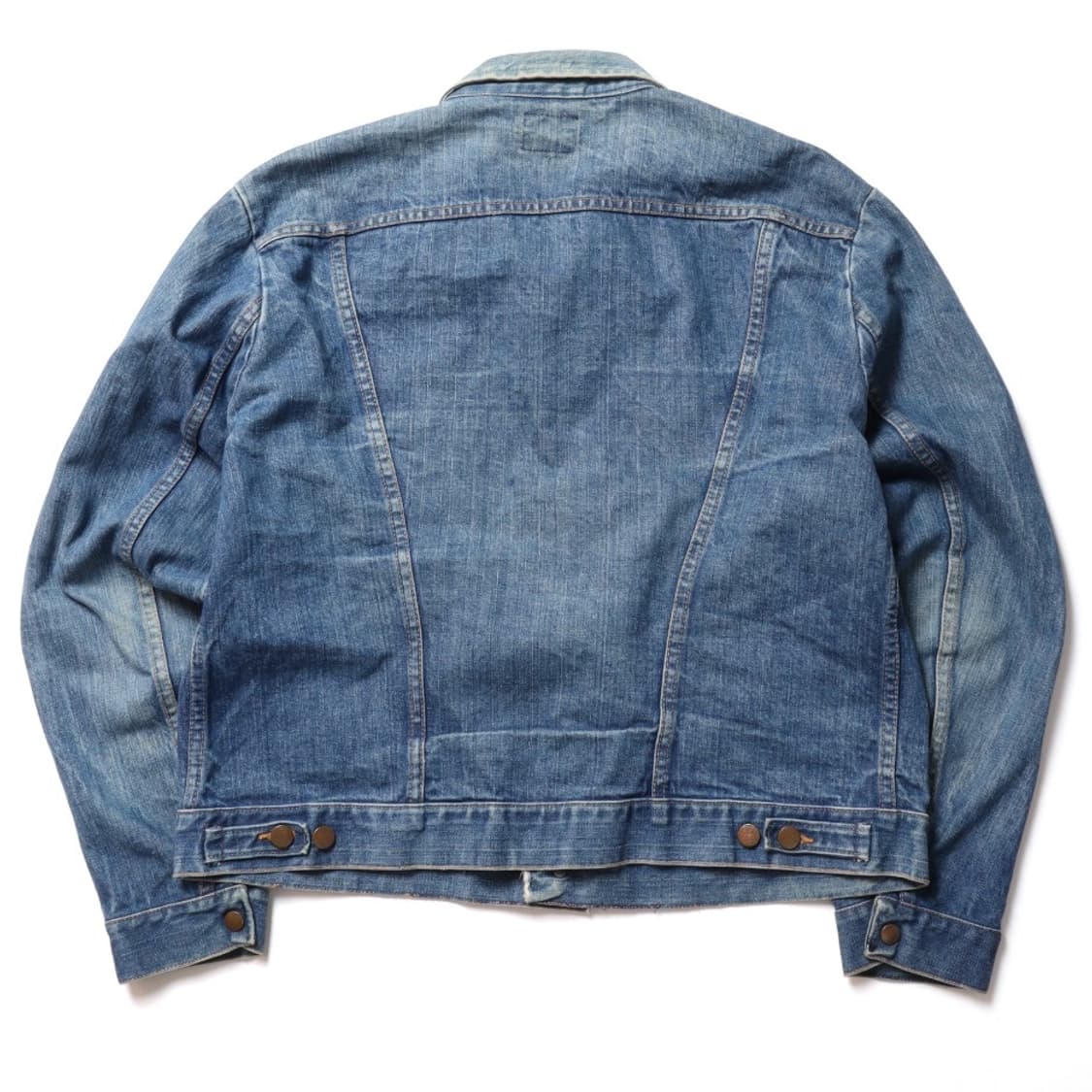 랭글러 80’s Wrangler Denim Trucker Jacket   상품이미지5