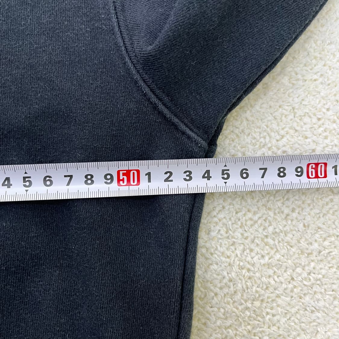 S 뉴발란스 빅로고 긴팔 맨투맨 0319M 상품이미지6