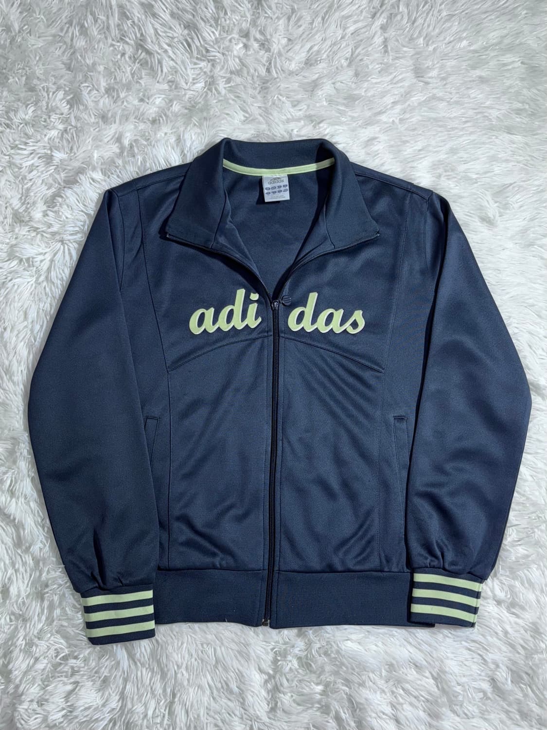 아디다스 JAPAN 스펠 빅로고 트랙탑  상품이미지4