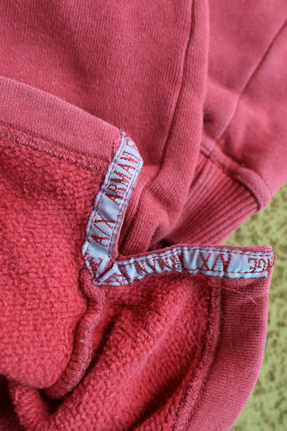 90s 아르마니 익스체인지 상품이미지5