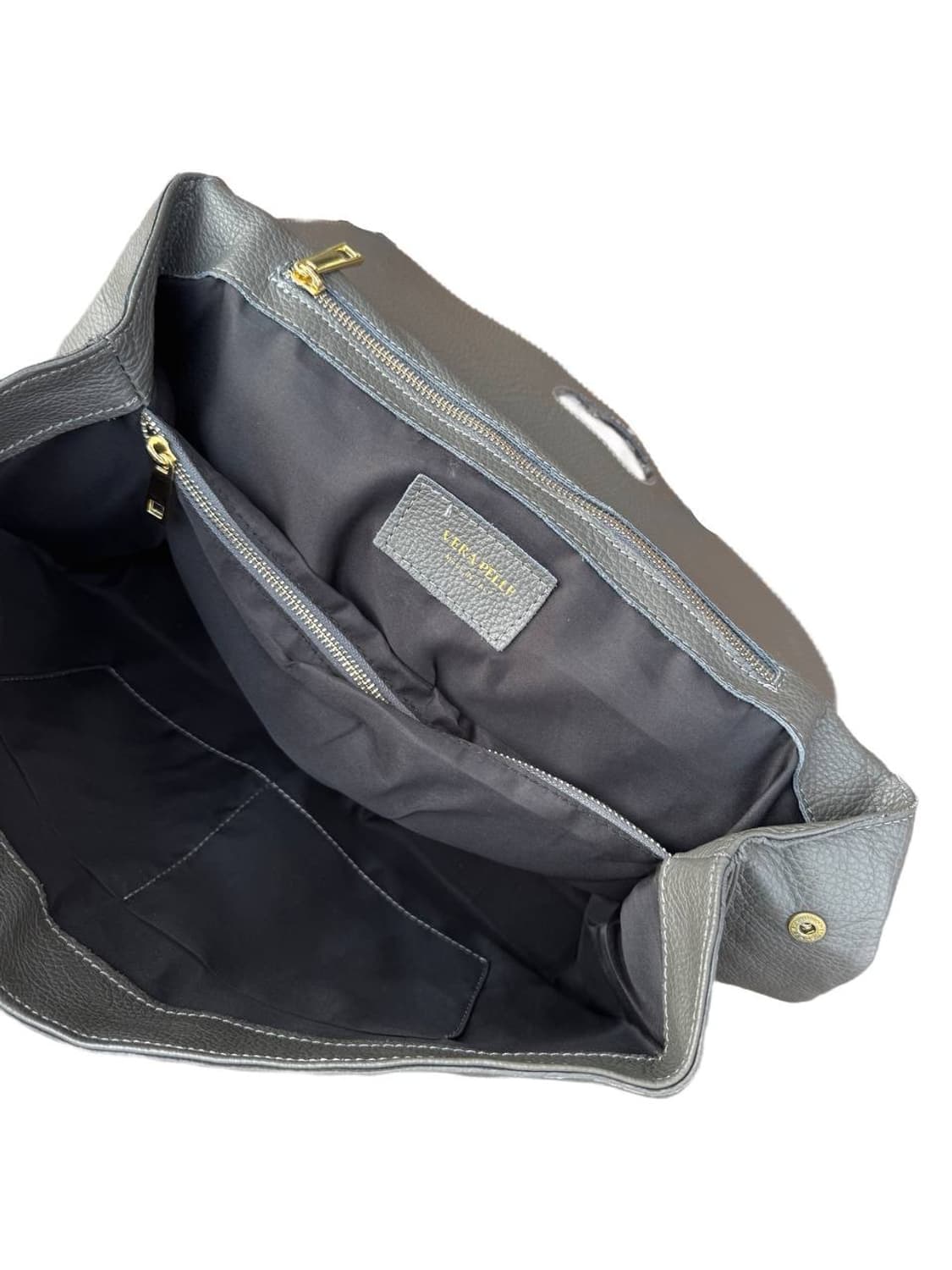 베라 펠레 베지터블 레더 숄더백 상품이미지3