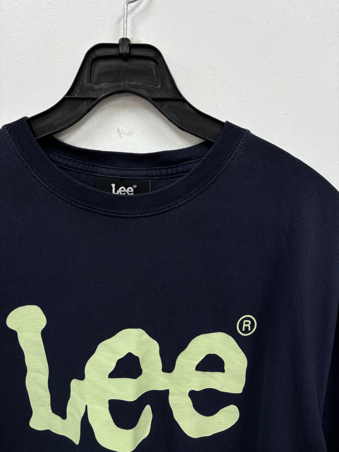 LEE 반팔티 상품이미지2