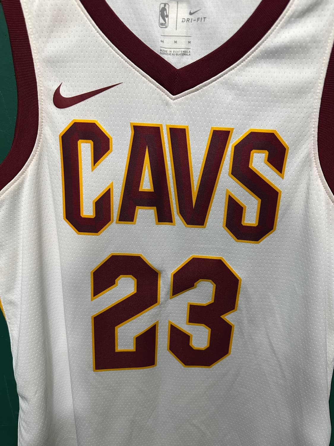 나이키 nba 르브론제임스 농구유니폼 상품이미지2