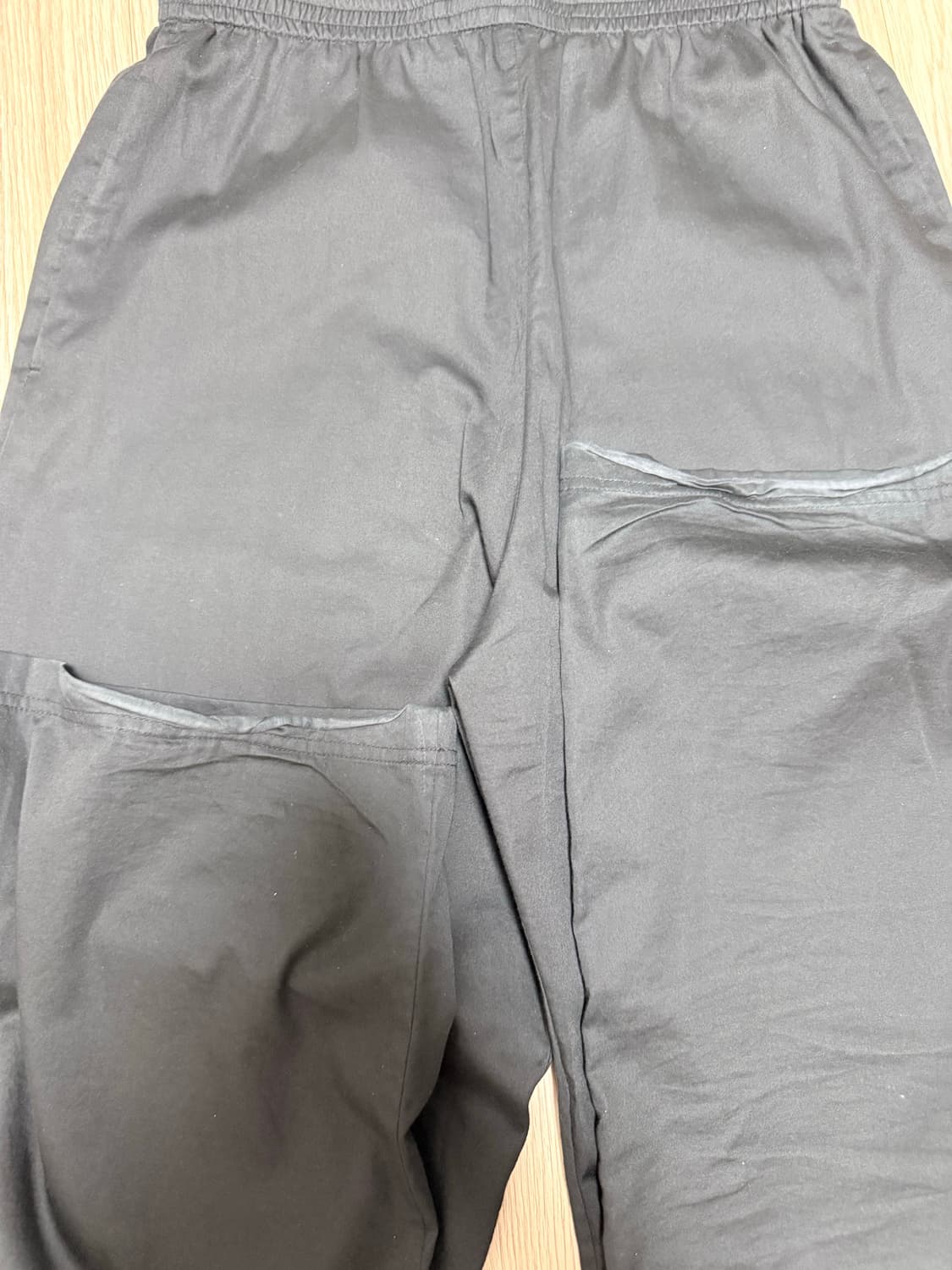 Mudule 013 pajama pants black 2사이즈 상품이미지2
