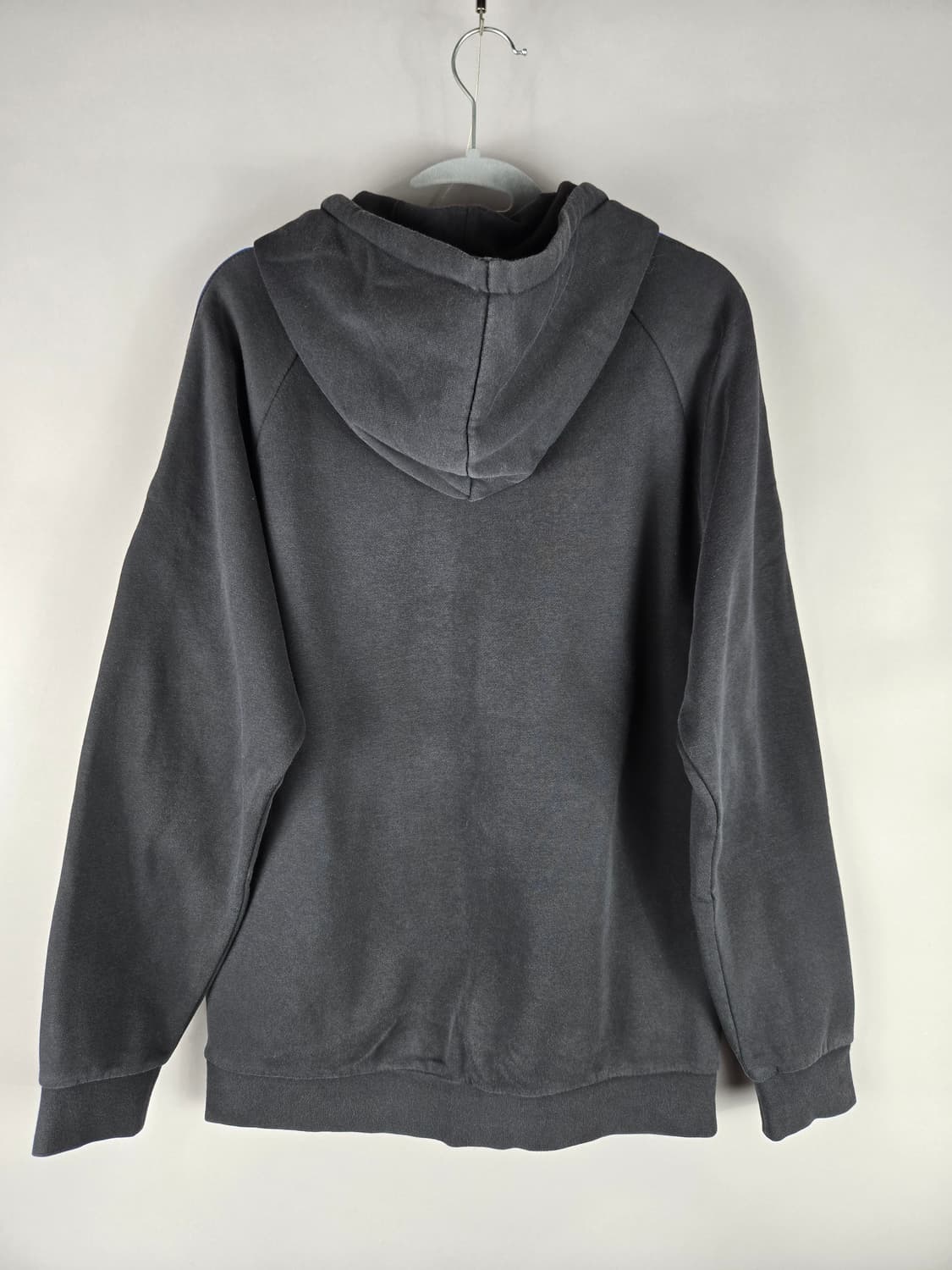 [무료배송]아디다스 L 남성 3D 트레포일 후디 기모 후드티 블랙 상품이미지6