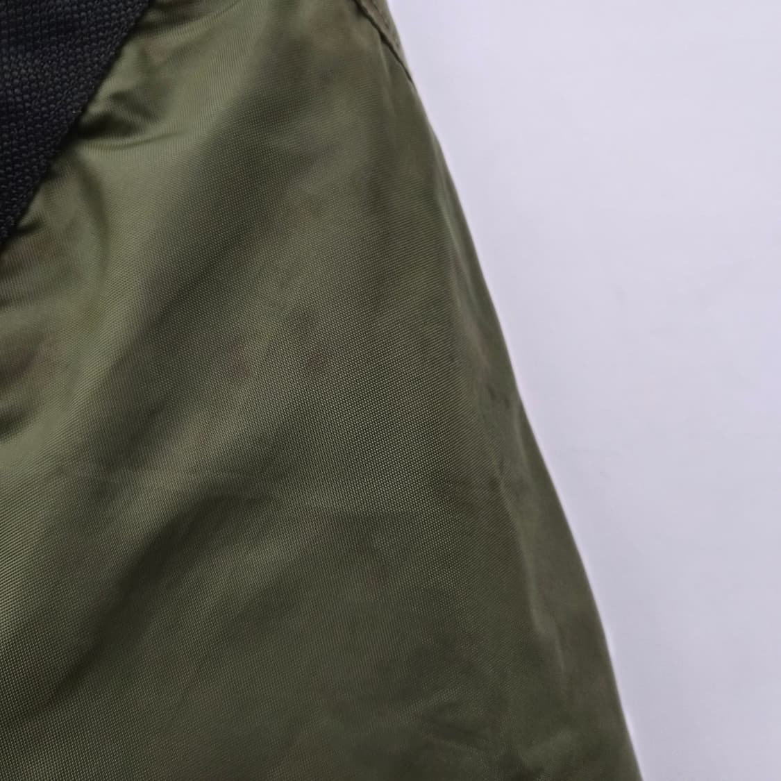 나이키 올리브 아노락 바람막이 남성 2XL 상품이미지3