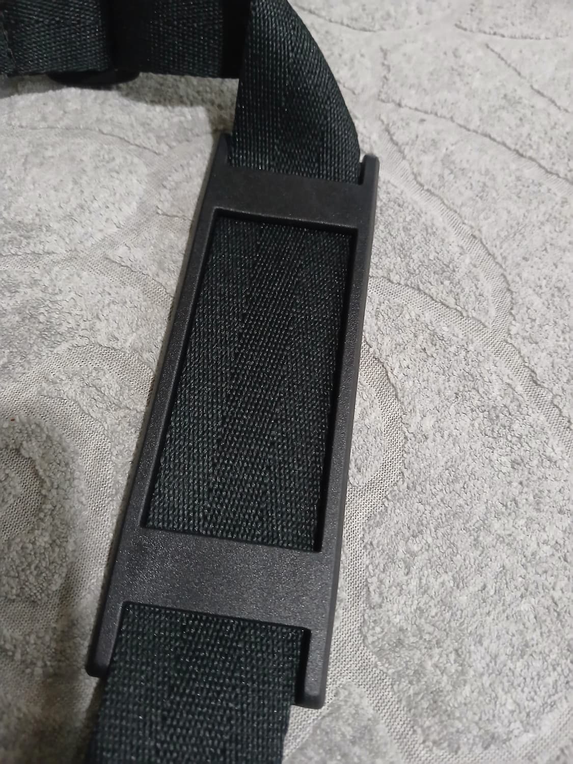 레스포삭 레이디버그 패턴 숄더백 (토트 겸용) 상품이미지5