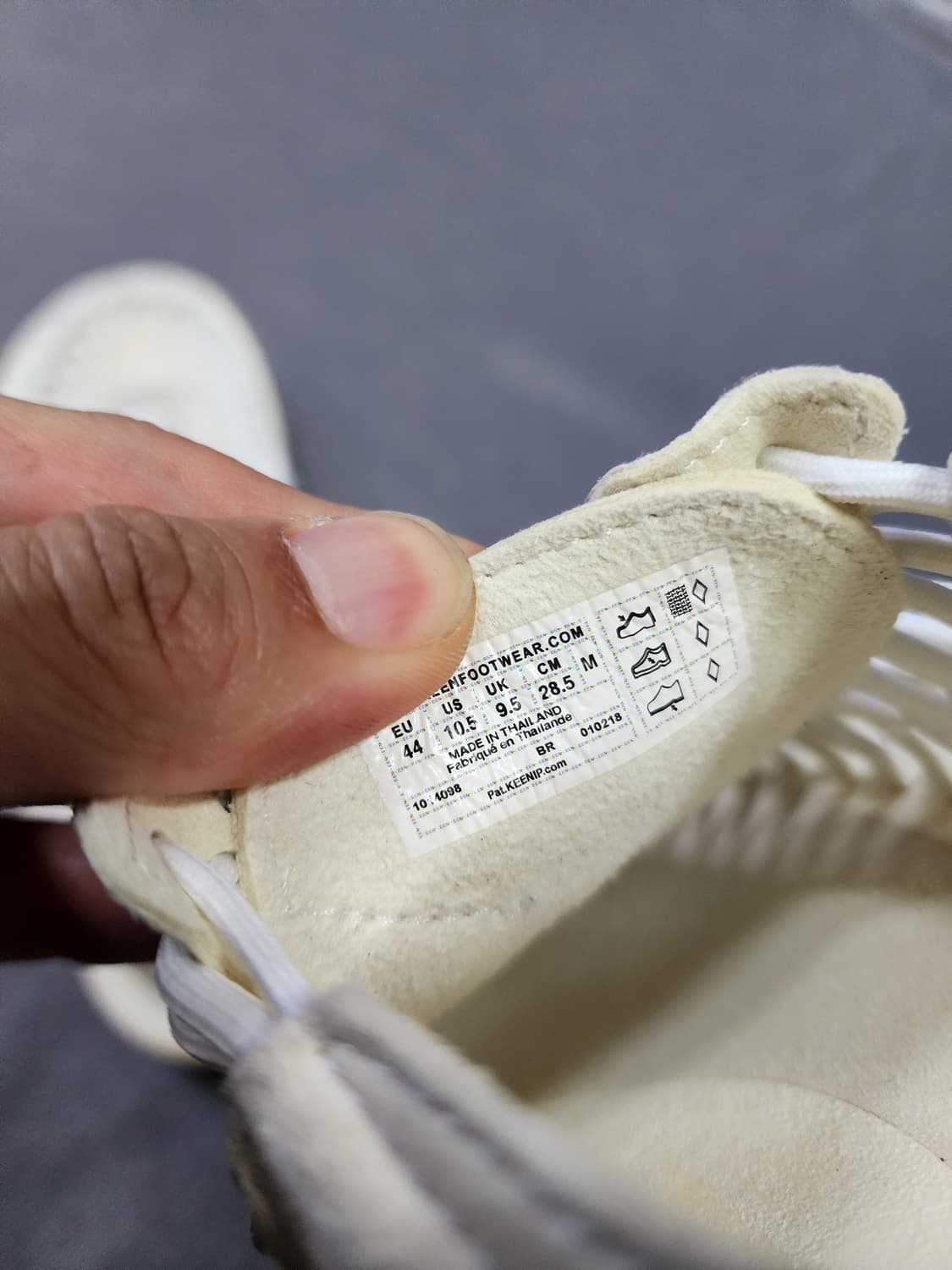 킨 keen 샌들 285사이즈  상품이미지2