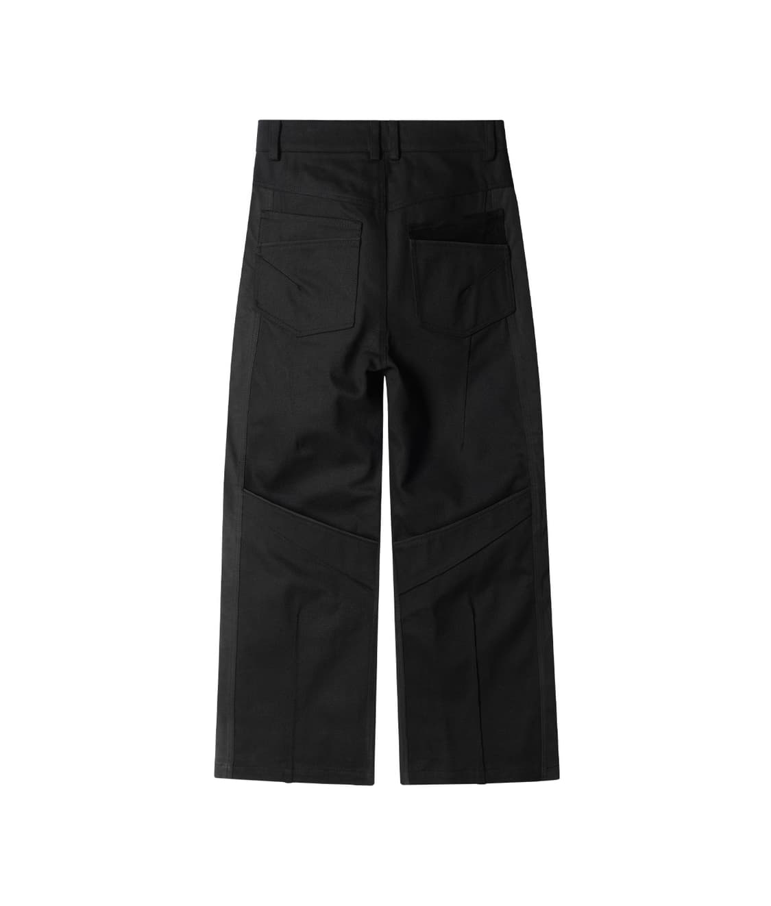 [S] Xlim ep.06 04 trouser 블랙 상품이미지1