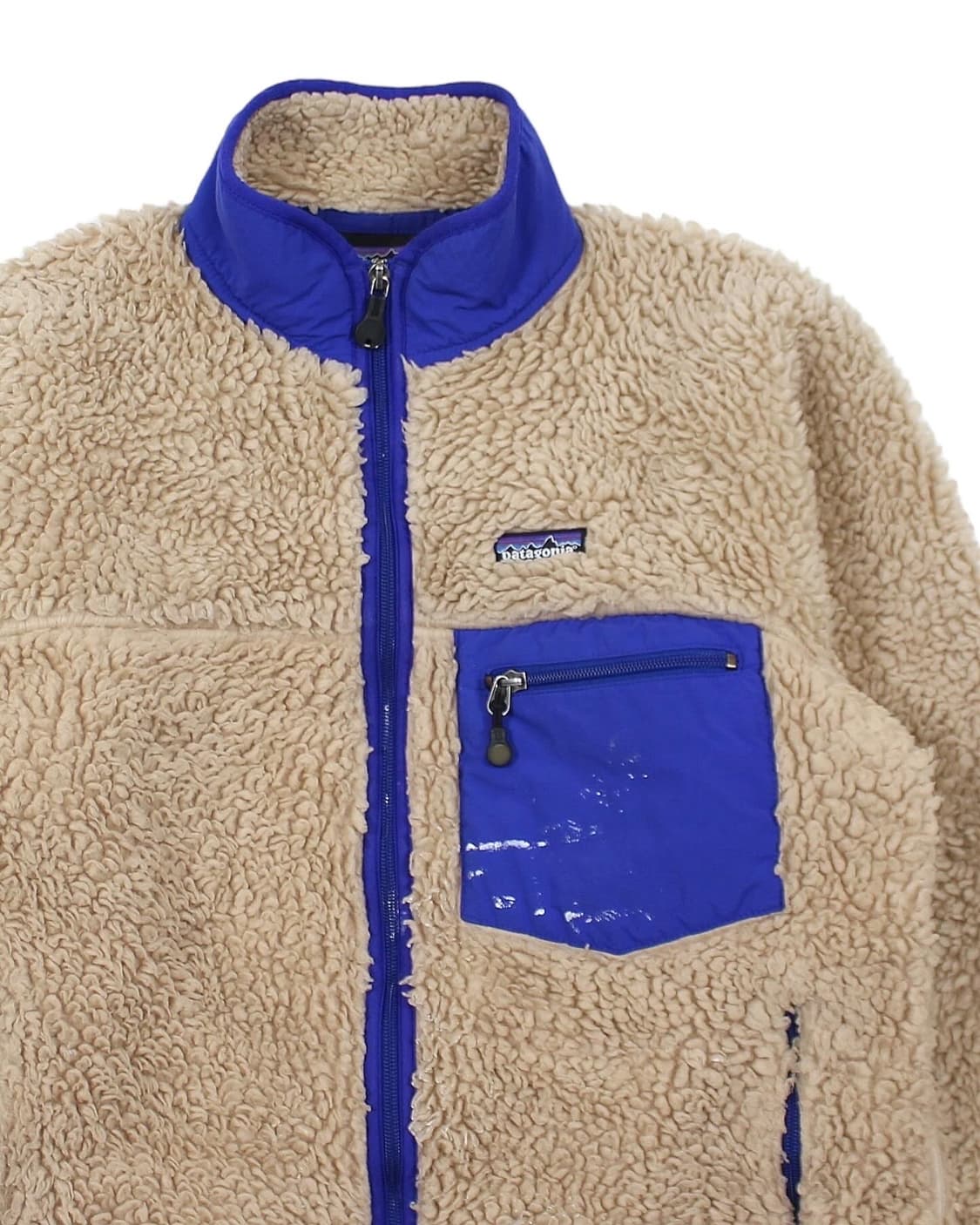 2004 파타고니아 레트로 딥파일 플리스 자켓 상품이미지4