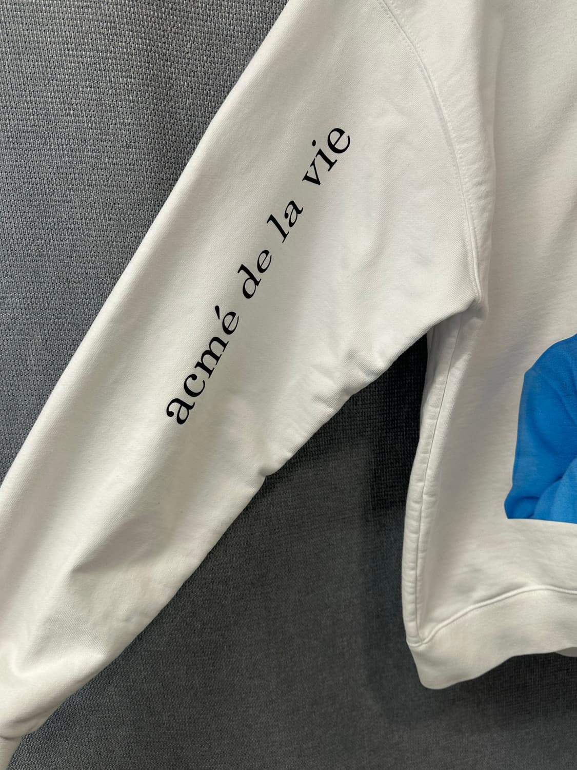 ADLV Baby Face 후드 상품이미지3