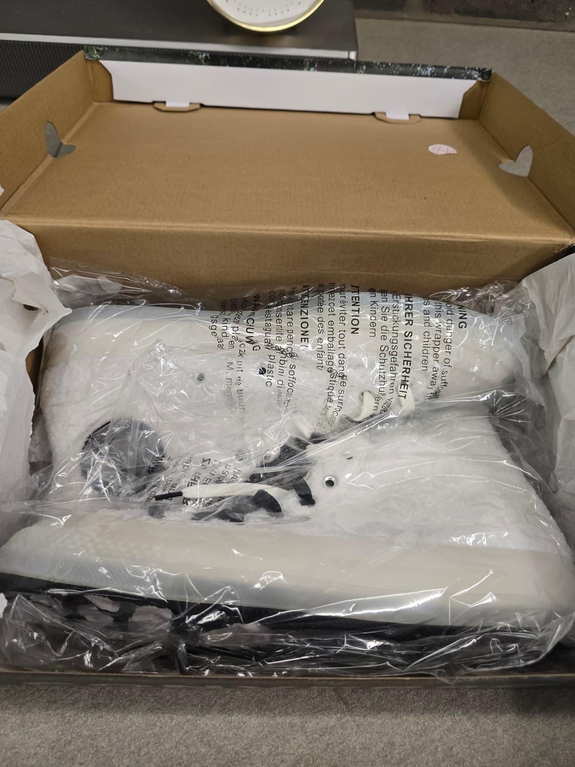 새상품 컨버스 x클랏 콜라보 척70 (판다)285/uk10 상품이미지8